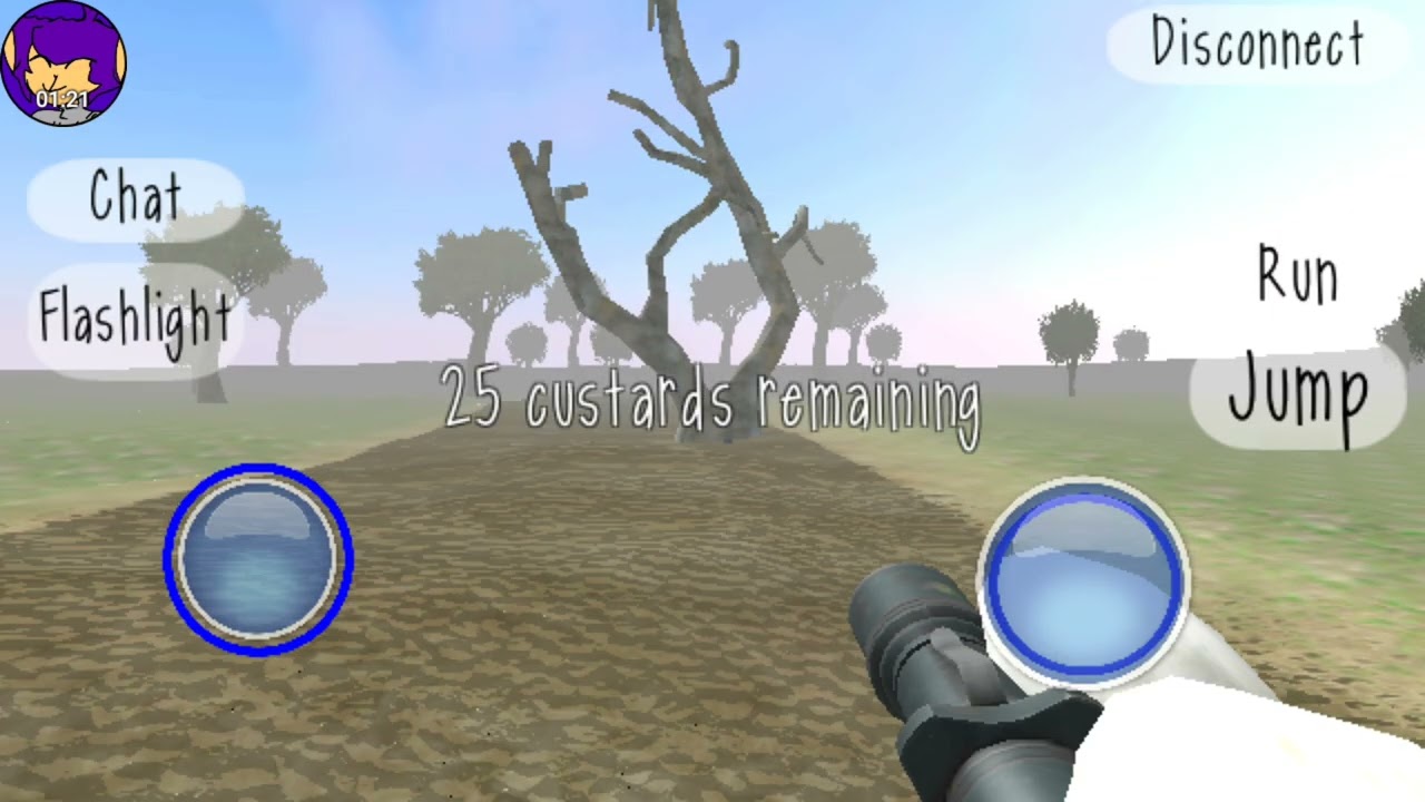 Slendytubbies 3 Para celulares Patata | Tinkygaming 