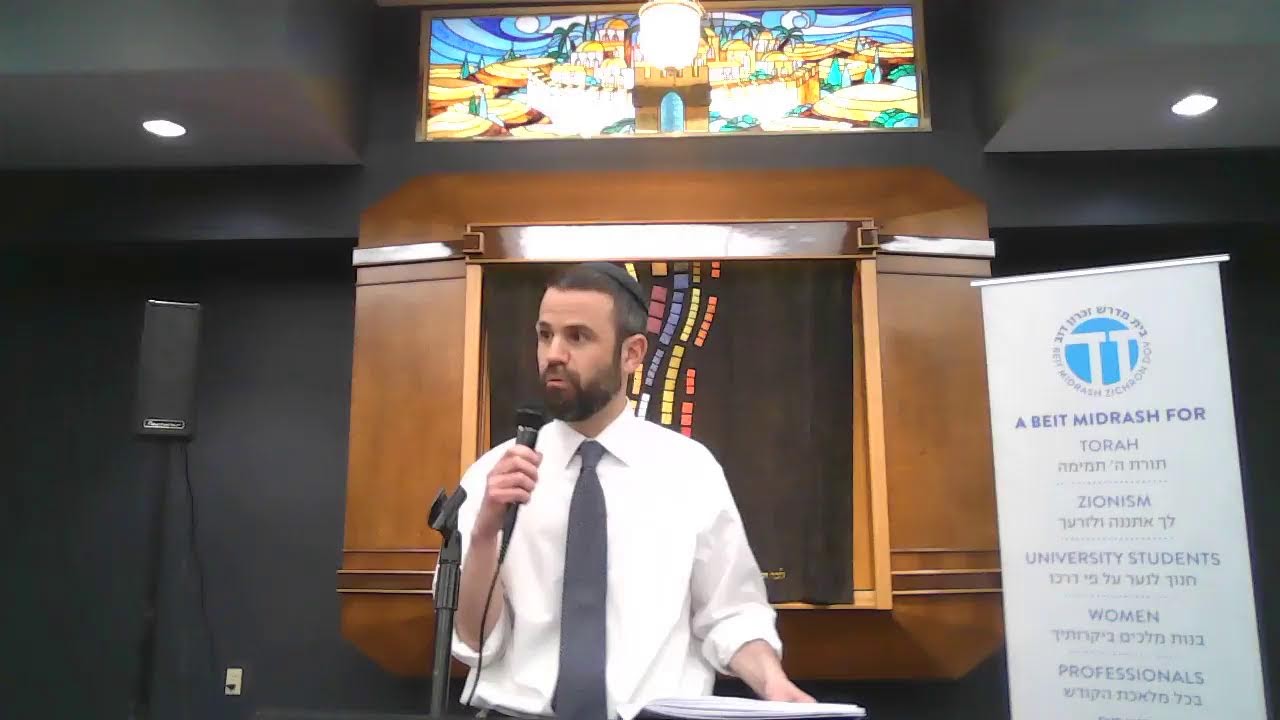 Tanach in a Day 5783 (Part 3)