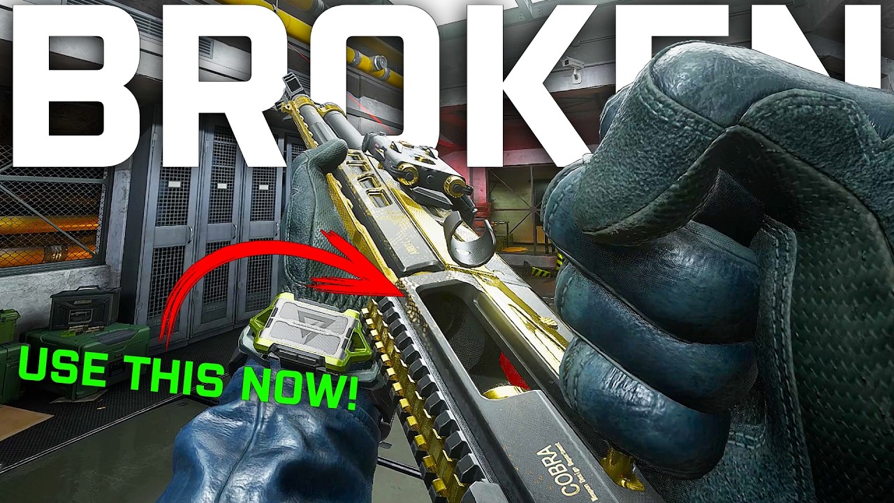 Don't SLEEP on shotguns in Delta Force...