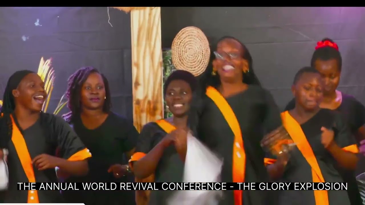 Annual World Revival Conference - The Glory Manifest soon coming to Lira City 