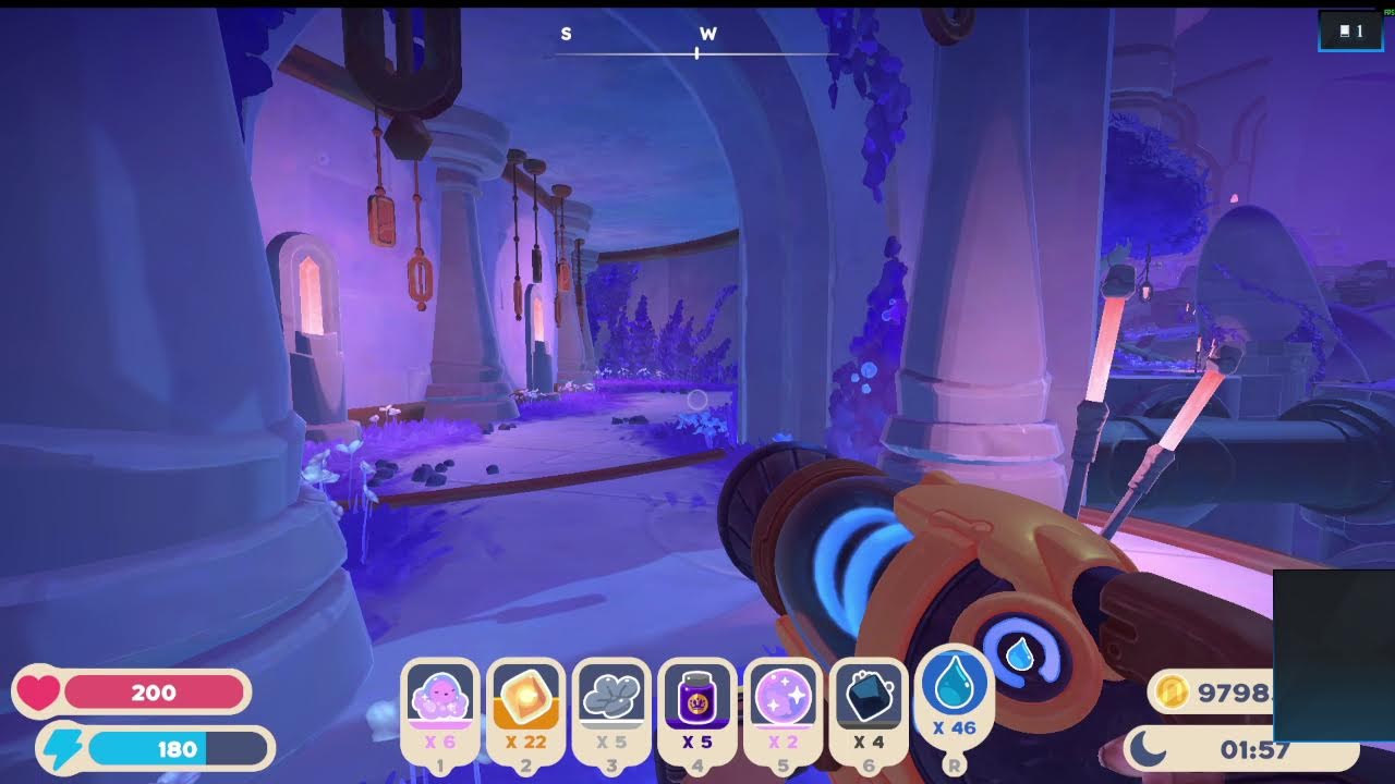 Slime Rancher 2: Okay I'm ACTUALLY gonna go to the gray labyrinth i swear
