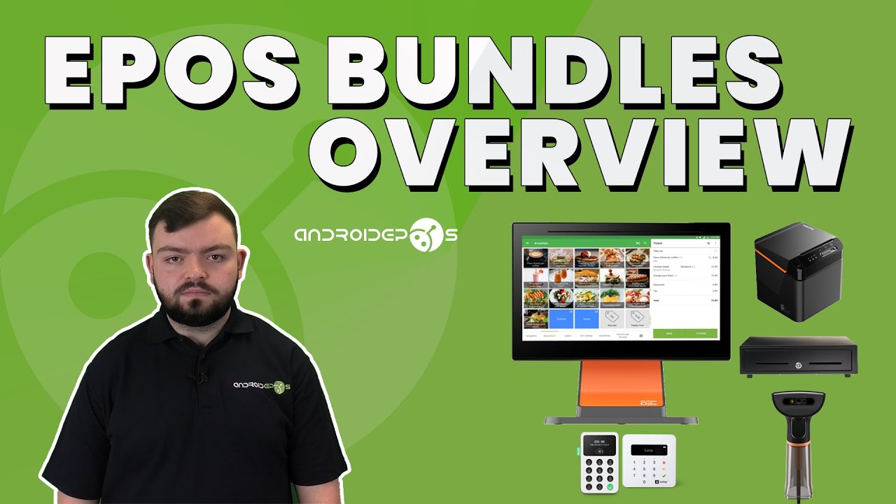 Android EPOS - Point Of Sale Bundles Overview