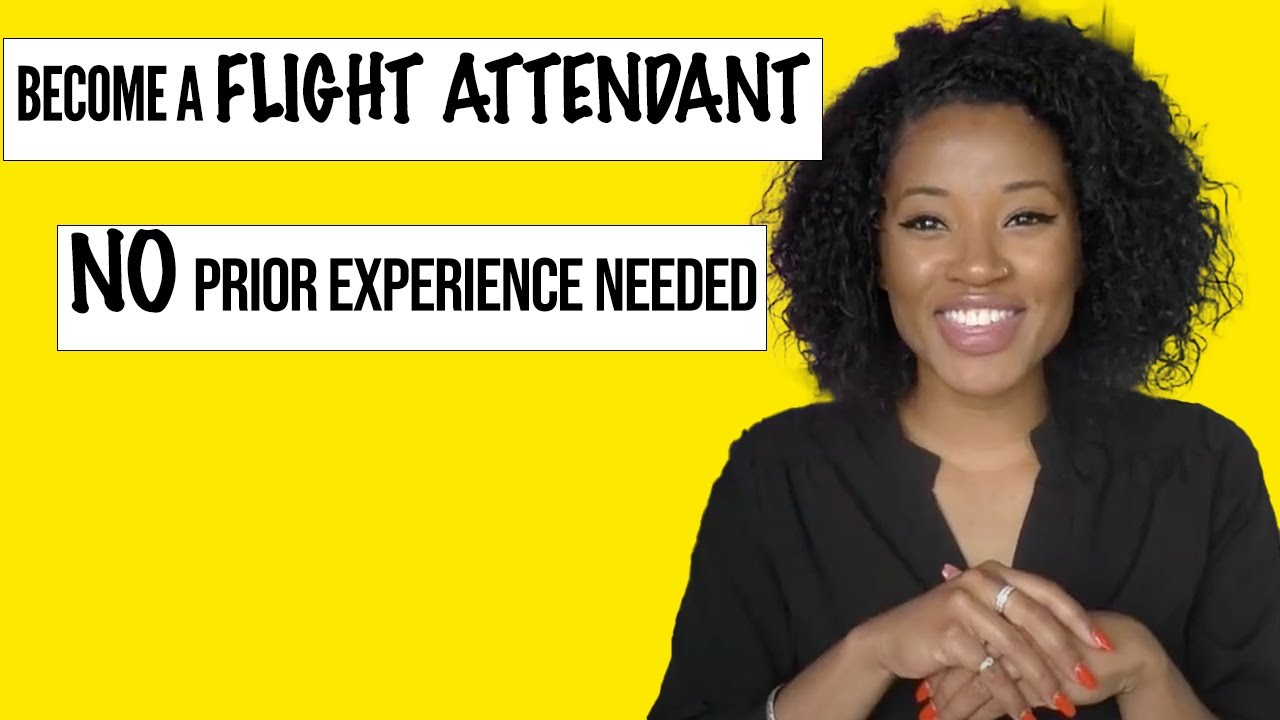 Become a Flight Attendant With No Experience !!  | Airline Interview Tips For Flight Attendant  !!