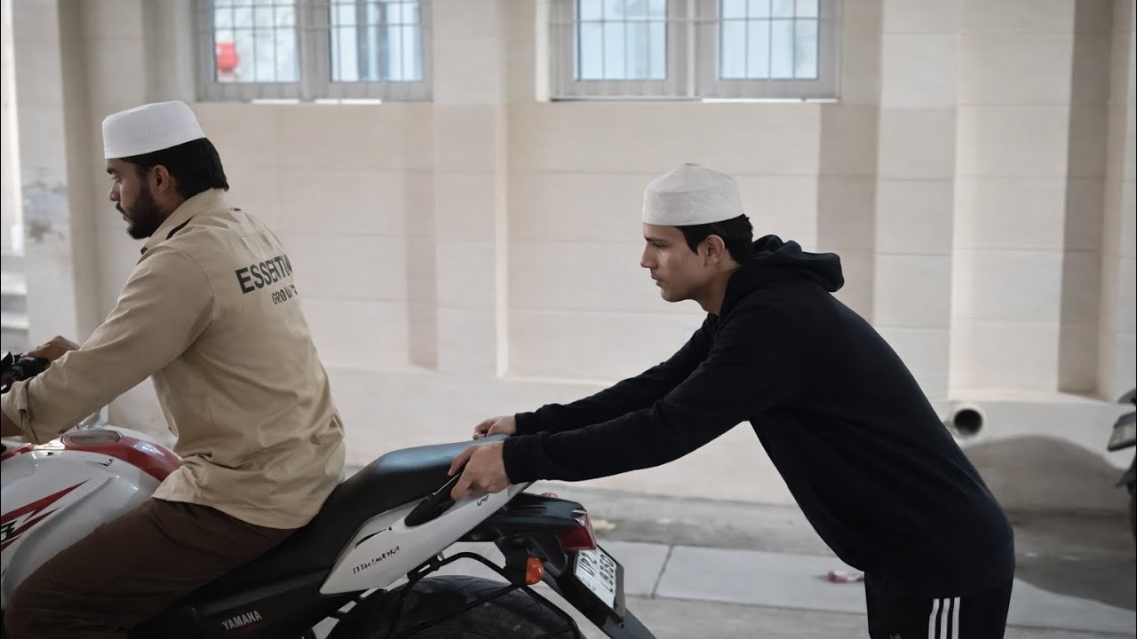 Aisa Kya Hua Bike Me Jo Mujhe Dhakka Lagana Pada @rifekhanvlogs 
