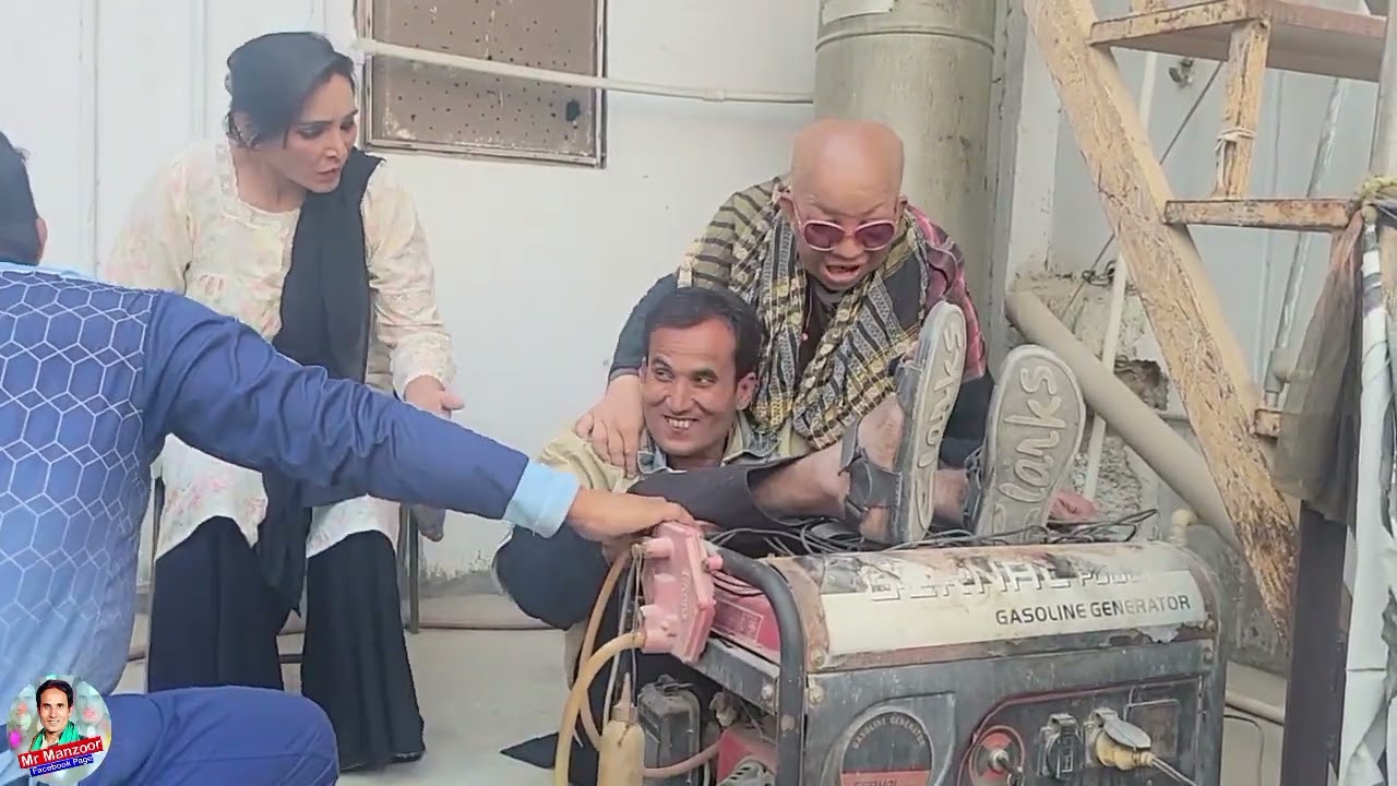 GUL LATTI USTAD 😂😂 || MANZOOR BROHI | RANI SULTAN | FUNNY VIDEO | BY @MrManzoorcomedian