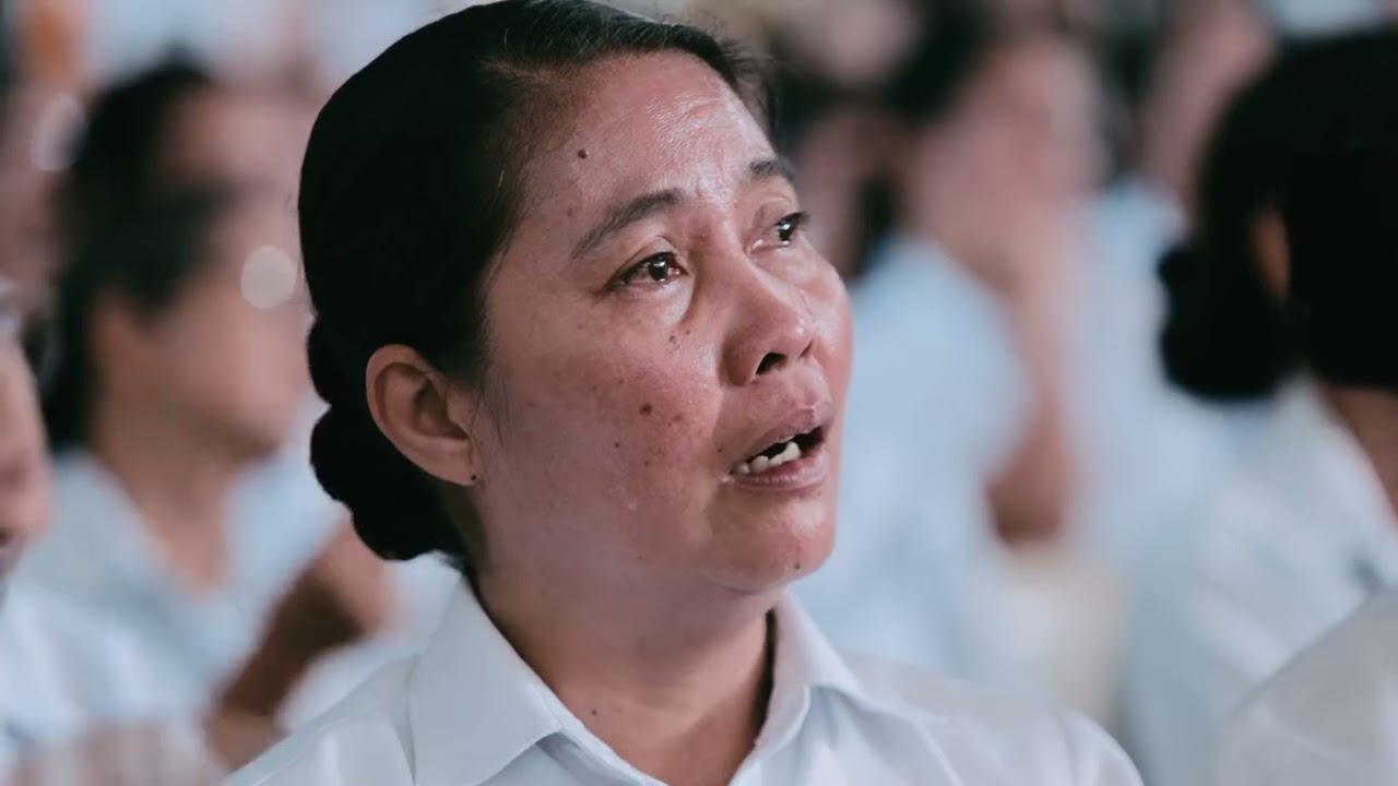 MCGI - Choir ver. - Kami'y magwawagi
