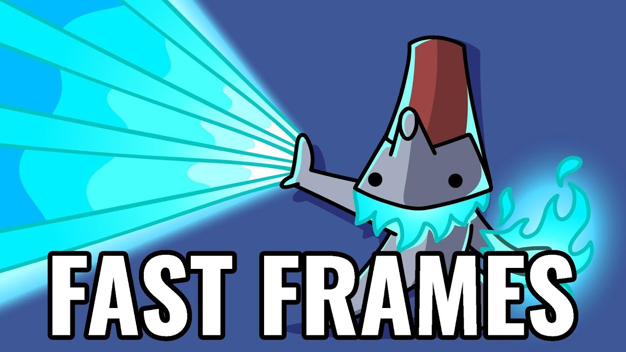 REVENANT - FAST FRAMES