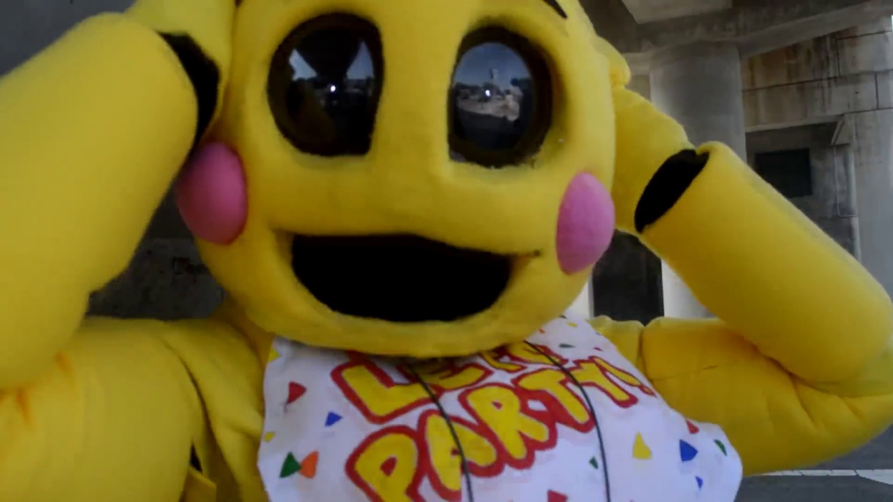 Silly Anime Expo Vlog [87K Sub Special]