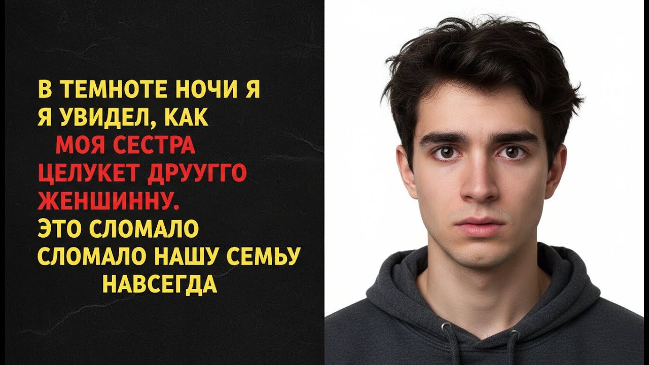 Шок в семье: Любовь, которая разрушила всё