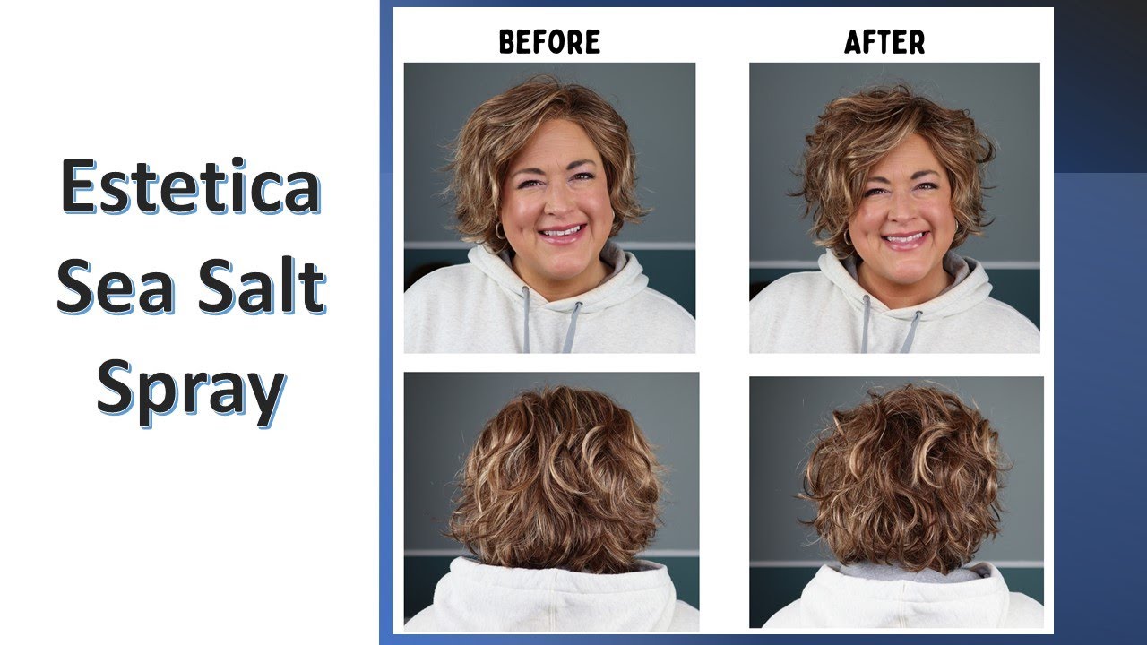 PRODUCT REVIEW | Estetica Sea Salt Spray | What do I think of this spray?  PROS and CONS!!