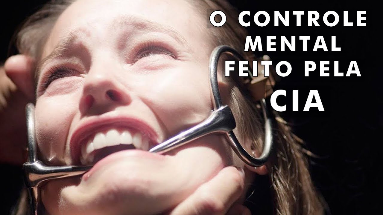 O MK ULTRA existiu e N&Atilde;O &eacute; teoria