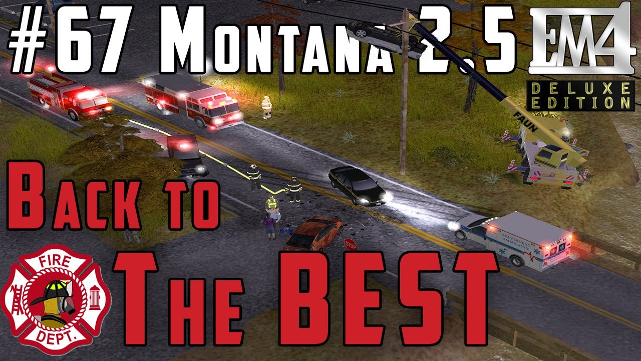 Back to the Best! | Montana 2.5 | Modded EM4 #67