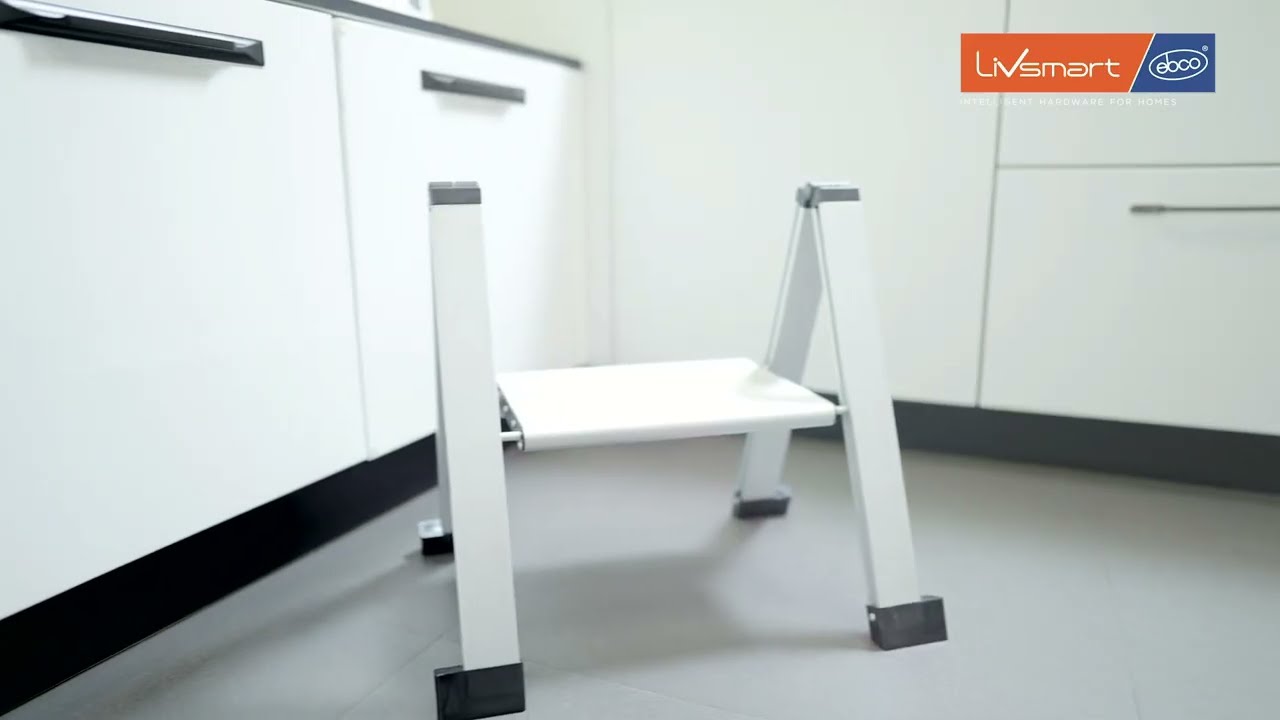 Smart Ladder - 1 Step