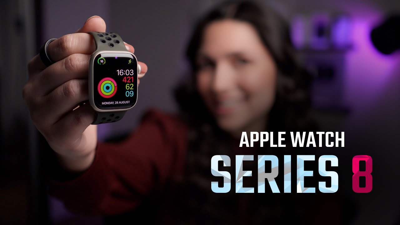 Apple Watch Series 8 DEPOIS DE 11 MESES! Vale a pena?