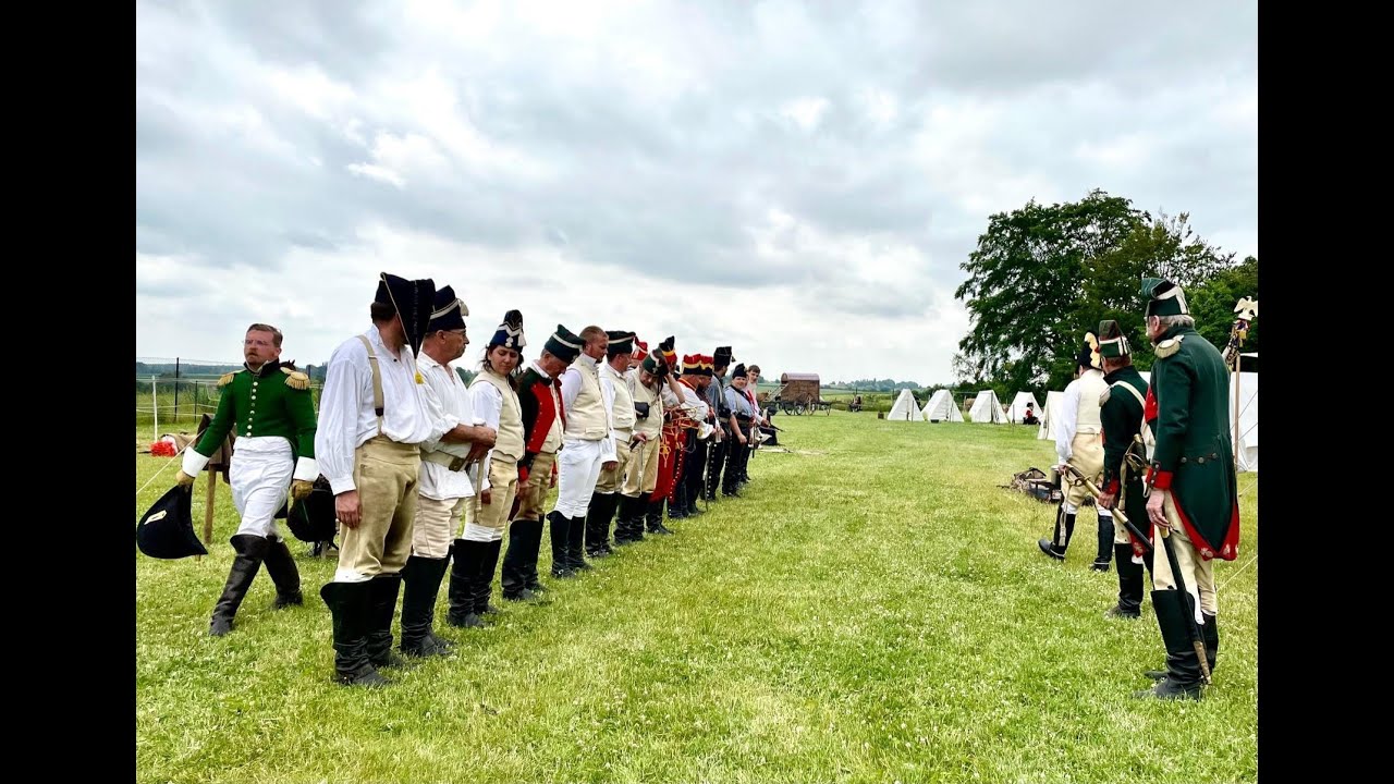 Napoleon still a winner on the modern battlefield of Waterloo