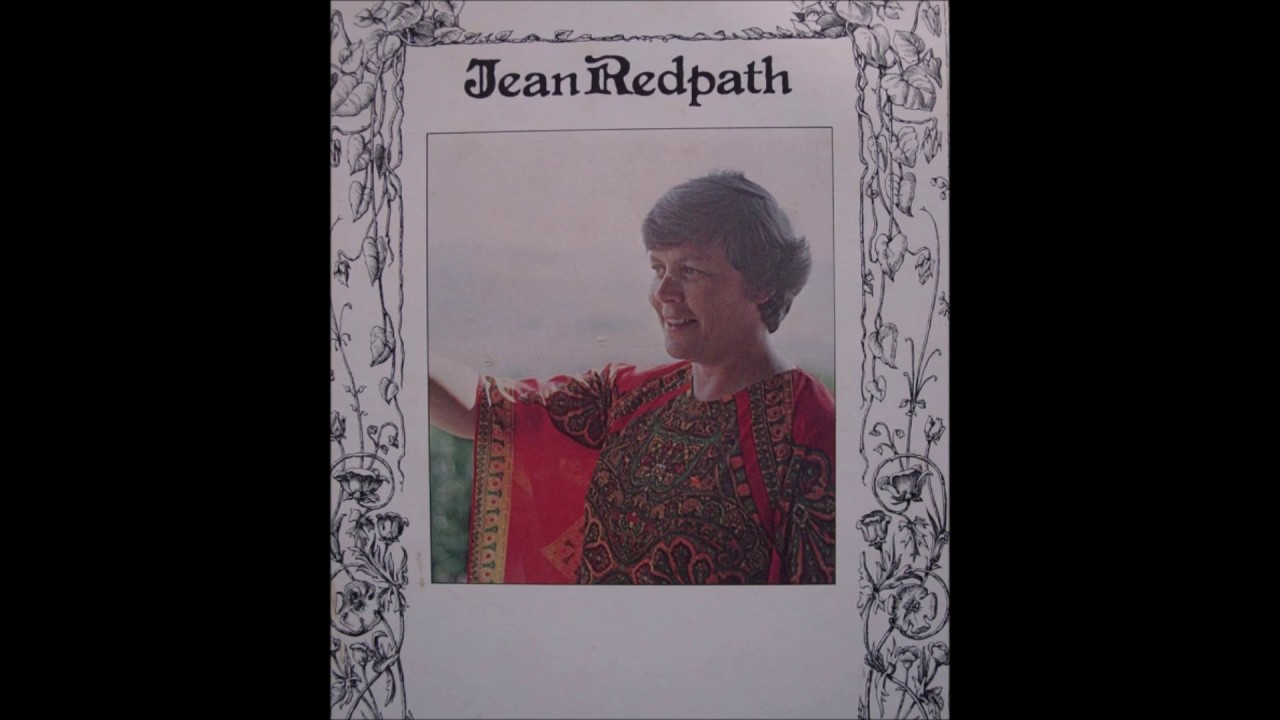 Jean Redpath - Gilderoy