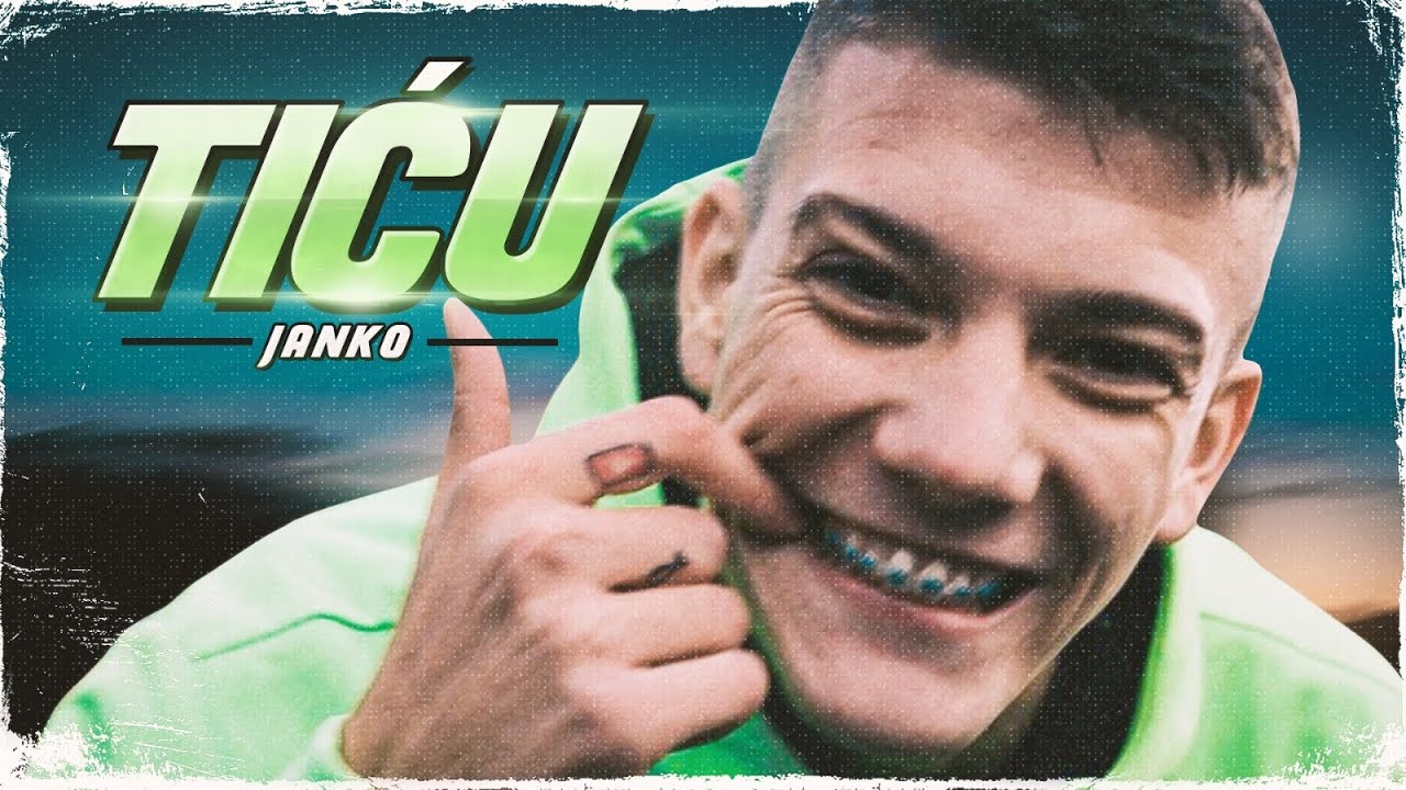 JANKO - TIĆU (Official Music Video)