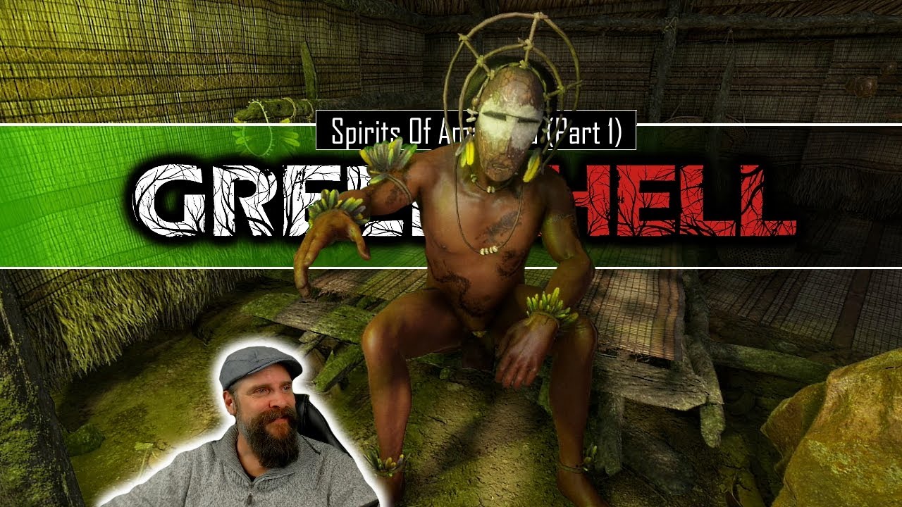 Green Hell deutsch 🌴 03: Zum Ältesten ins Mu'agi-Dorf 🌴 Spirits Of Amazonia