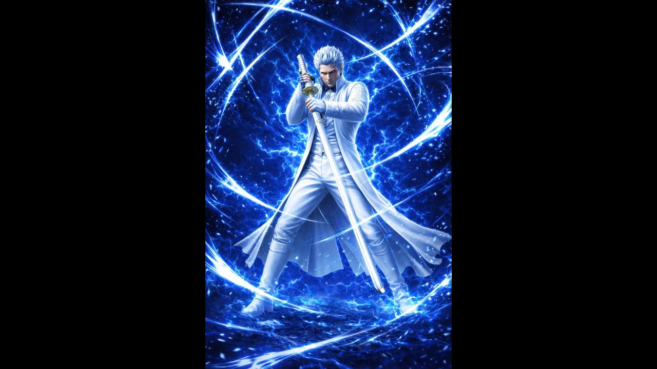 My Vergil needs more power. [4k]
