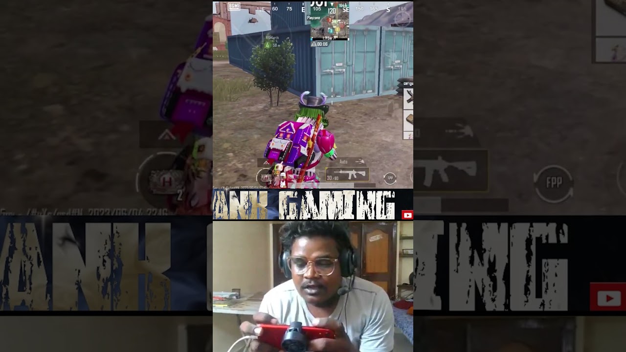 anduke dialoguelu kottakudadu.   #ank #ankgaming #battlefield  #bgmi #scrims #bgmishots