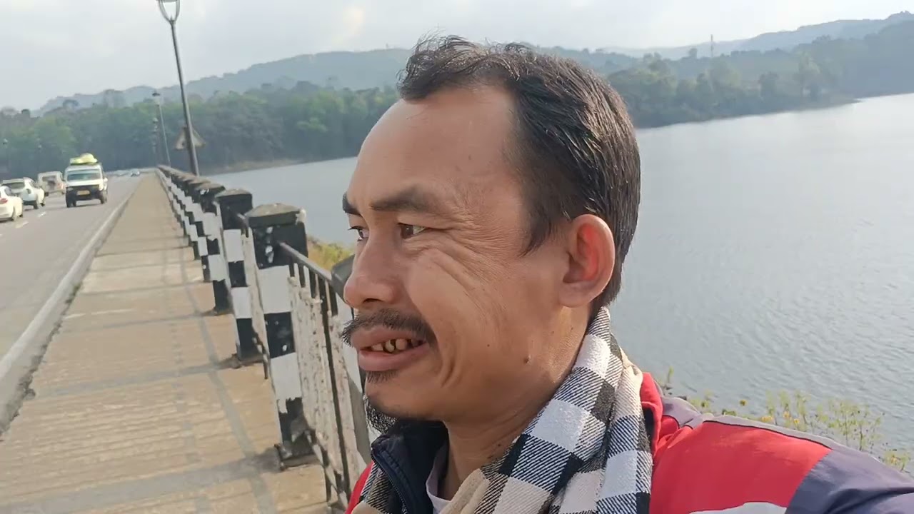 Meghalaya barapani 