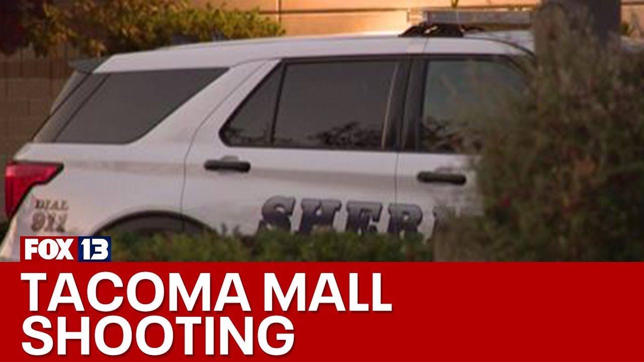 People run for safety after shooting at Tacoma Mall | FOX 13 Seattle