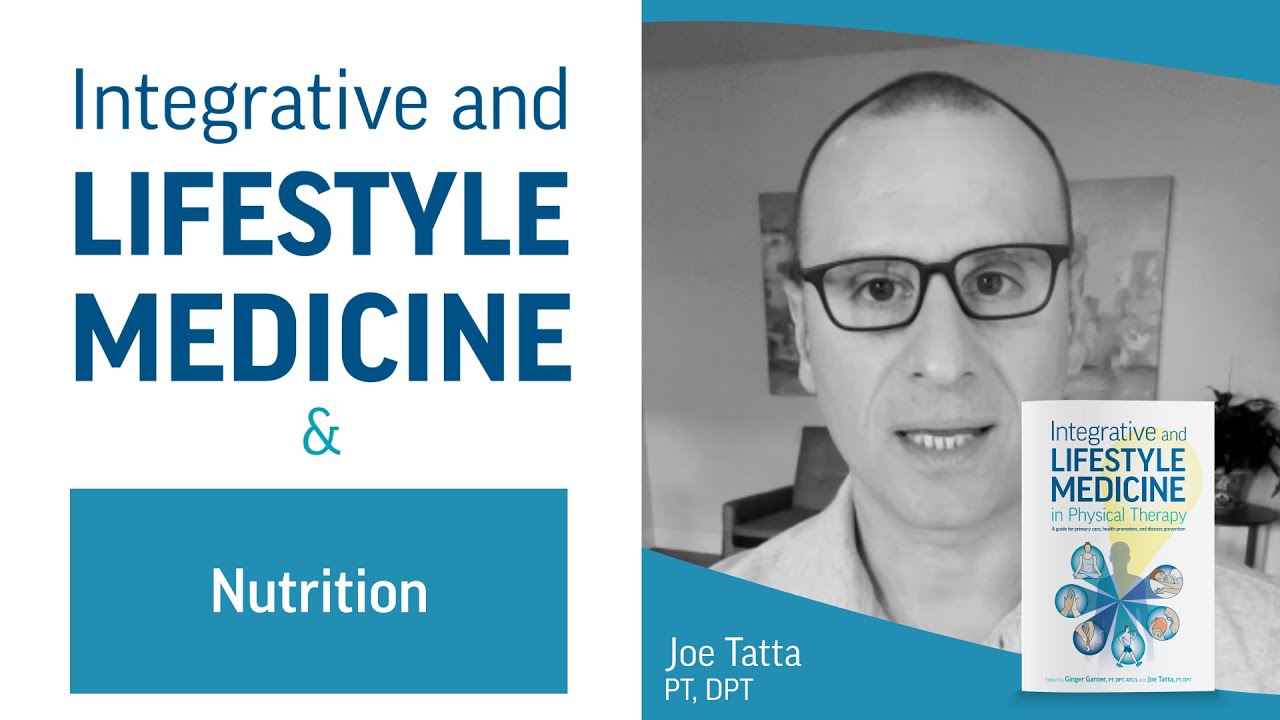 Why is Nutrition Important for Treating Chronic Conditions? (With Joe Tatta)