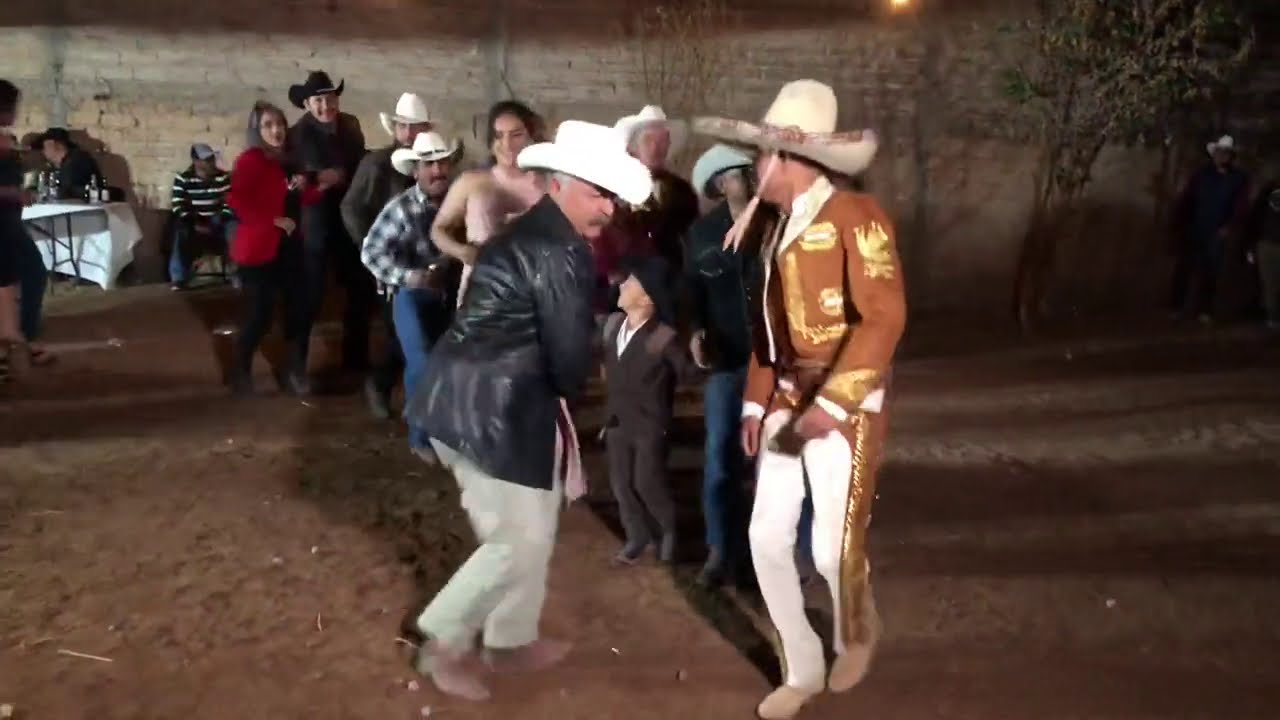 Así se Baila en Zacatecas los Zapateados
