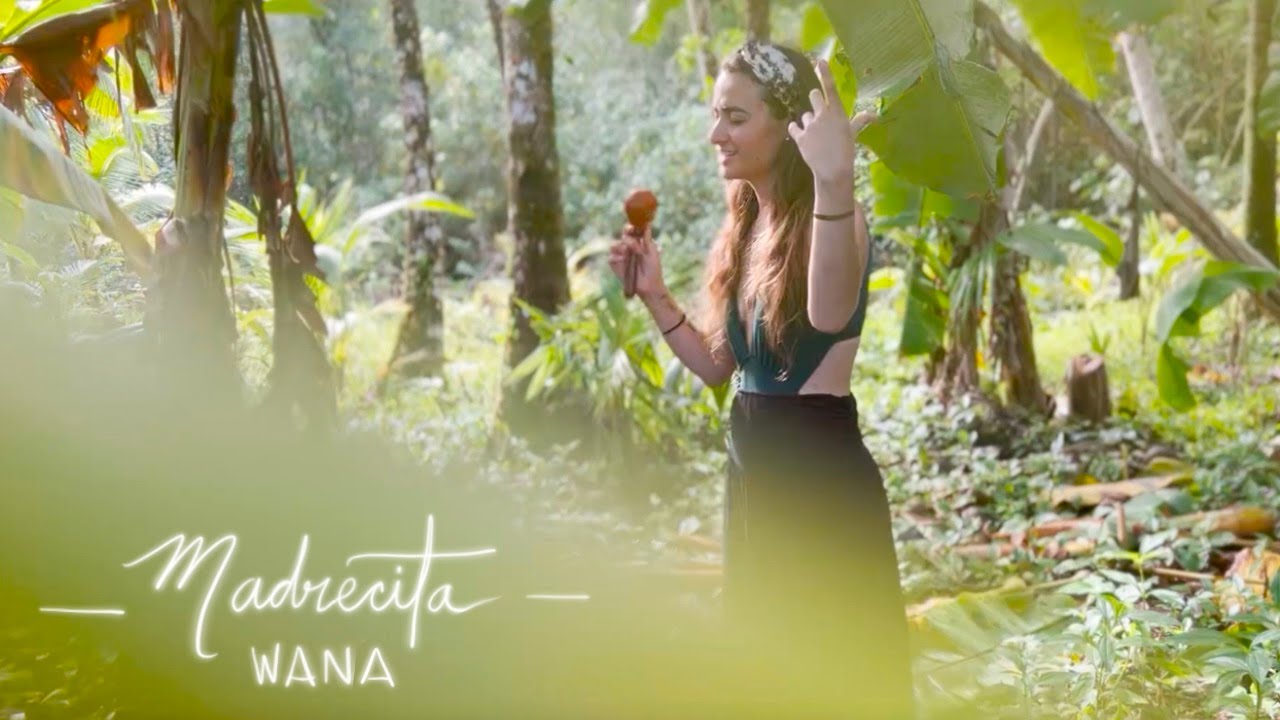 Madrecita - Wana