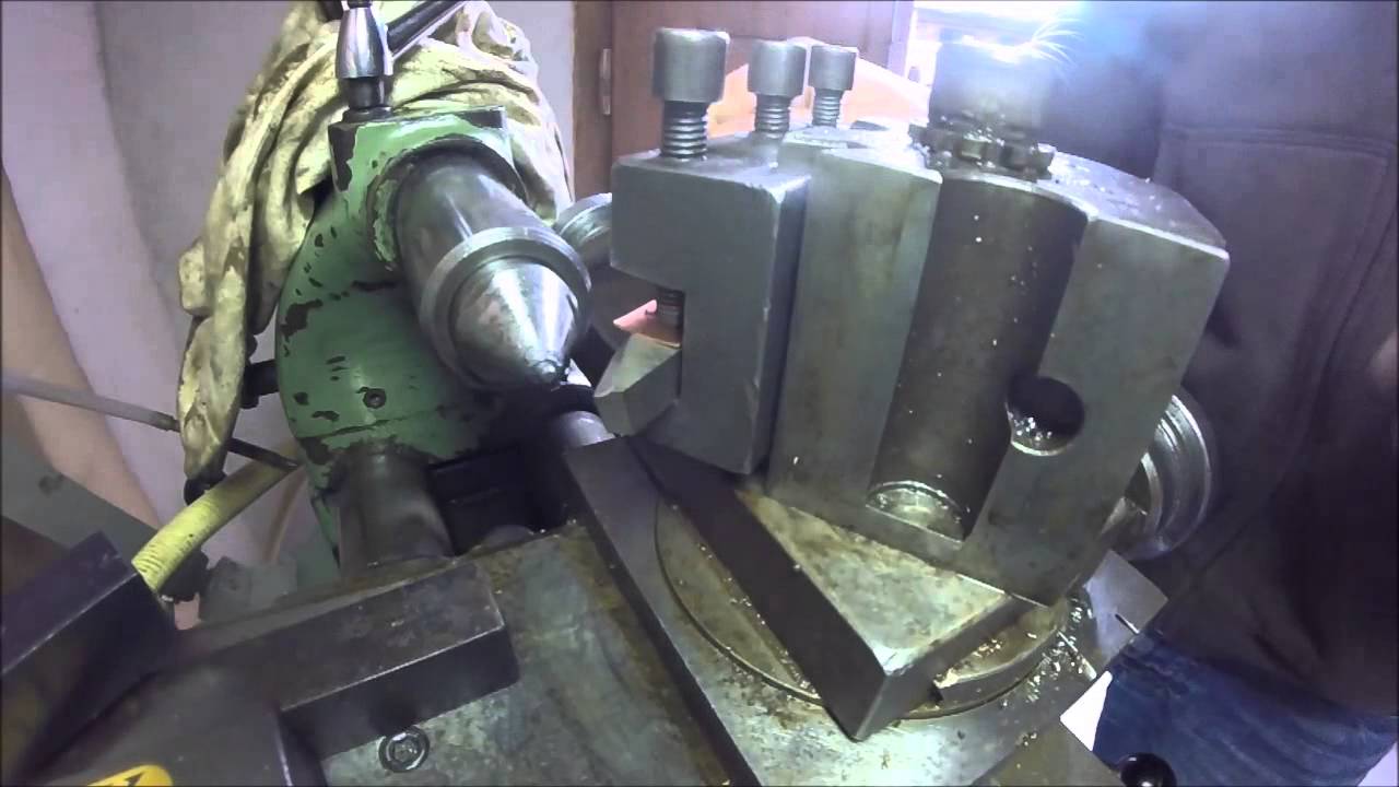 Modification d'outils carbures de tour