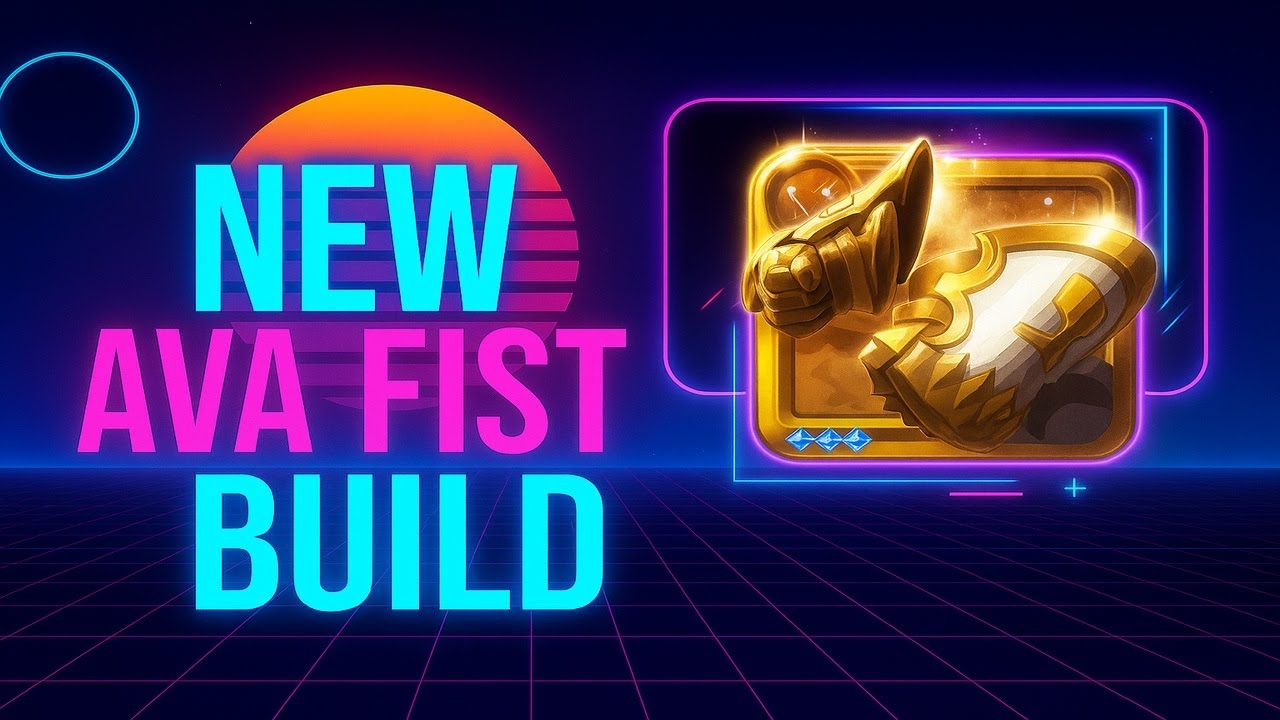 New Ava Fist Build | Mists & CD |