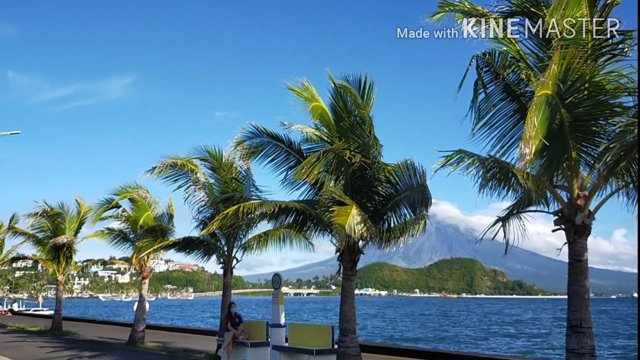 LEGAZPI CITY BOULEVARD / ONE FINE DAY