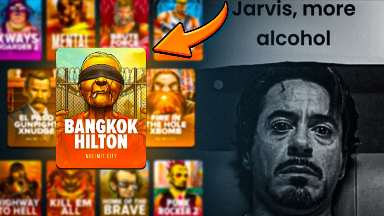 PROHR&Aacute;L JSEM V&Scaron;E NA TOMHLE SLOTU... 😭