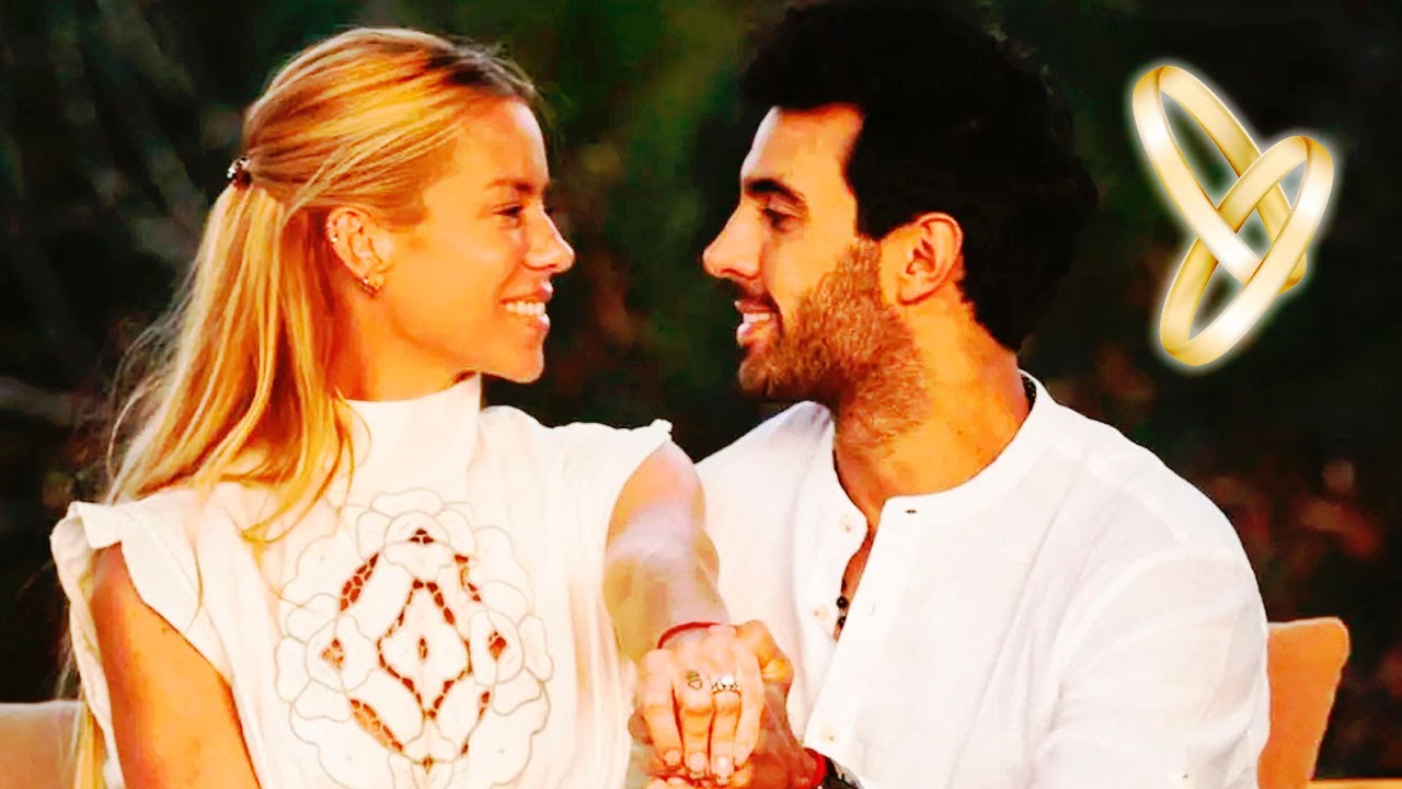 El romántico pedido de casamiento de Manuel Urcera a Nicole Neumann