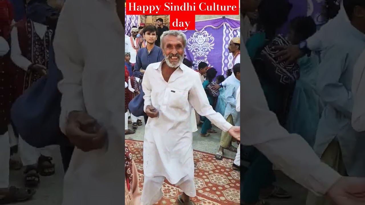 Happy Sindhi Culture Day 😎🙃🙂 #sindh #shorts #short #viral #SindhiCultureDay