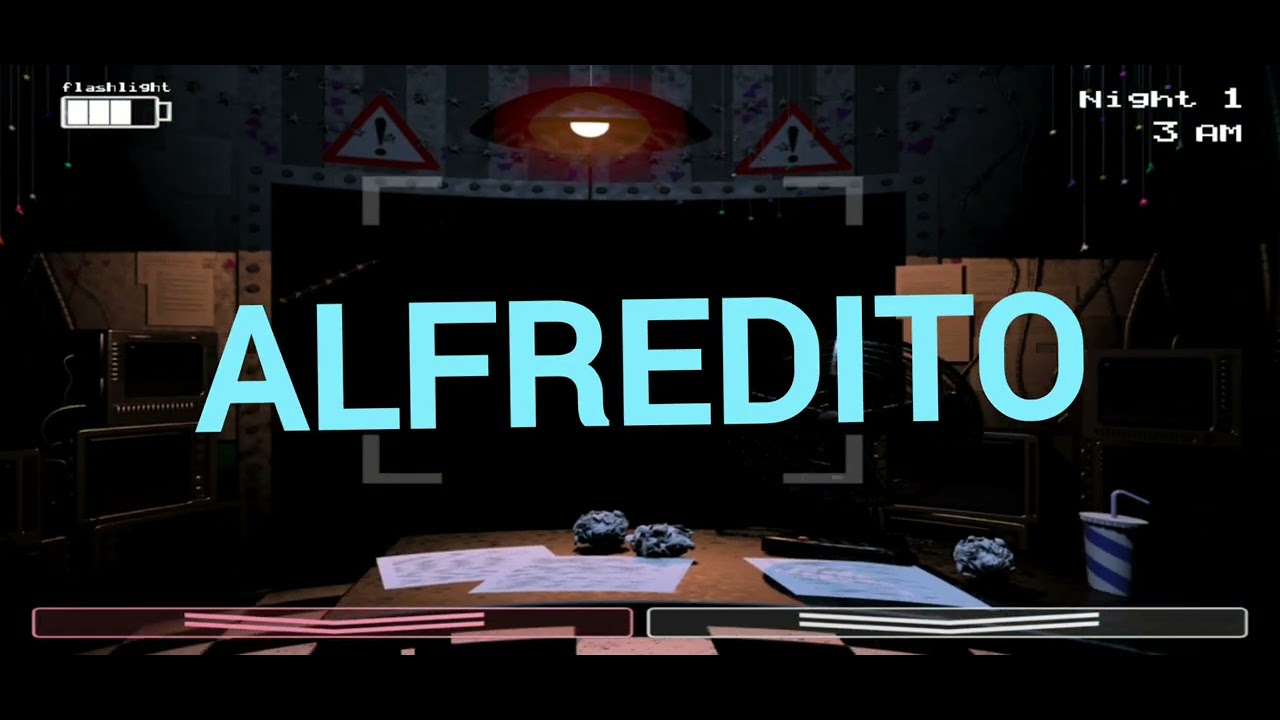 Fnaf 2 uff