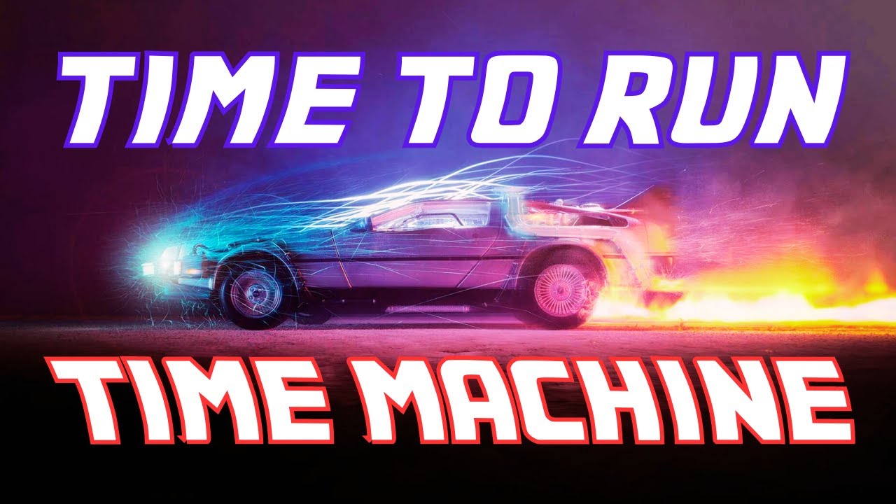 민티런 타임투런 13 - TIME MACHINE (타임투런 1부터 12까지 총 집합!!!)