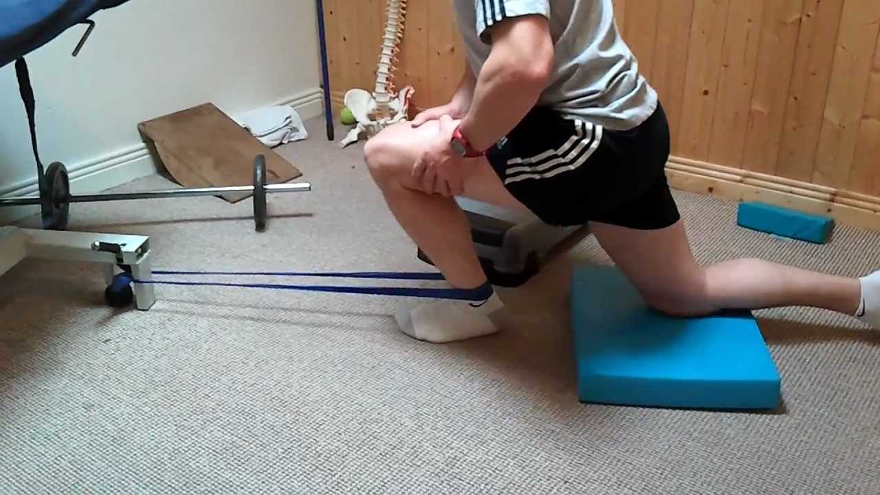 Ankle Mobility Exercises