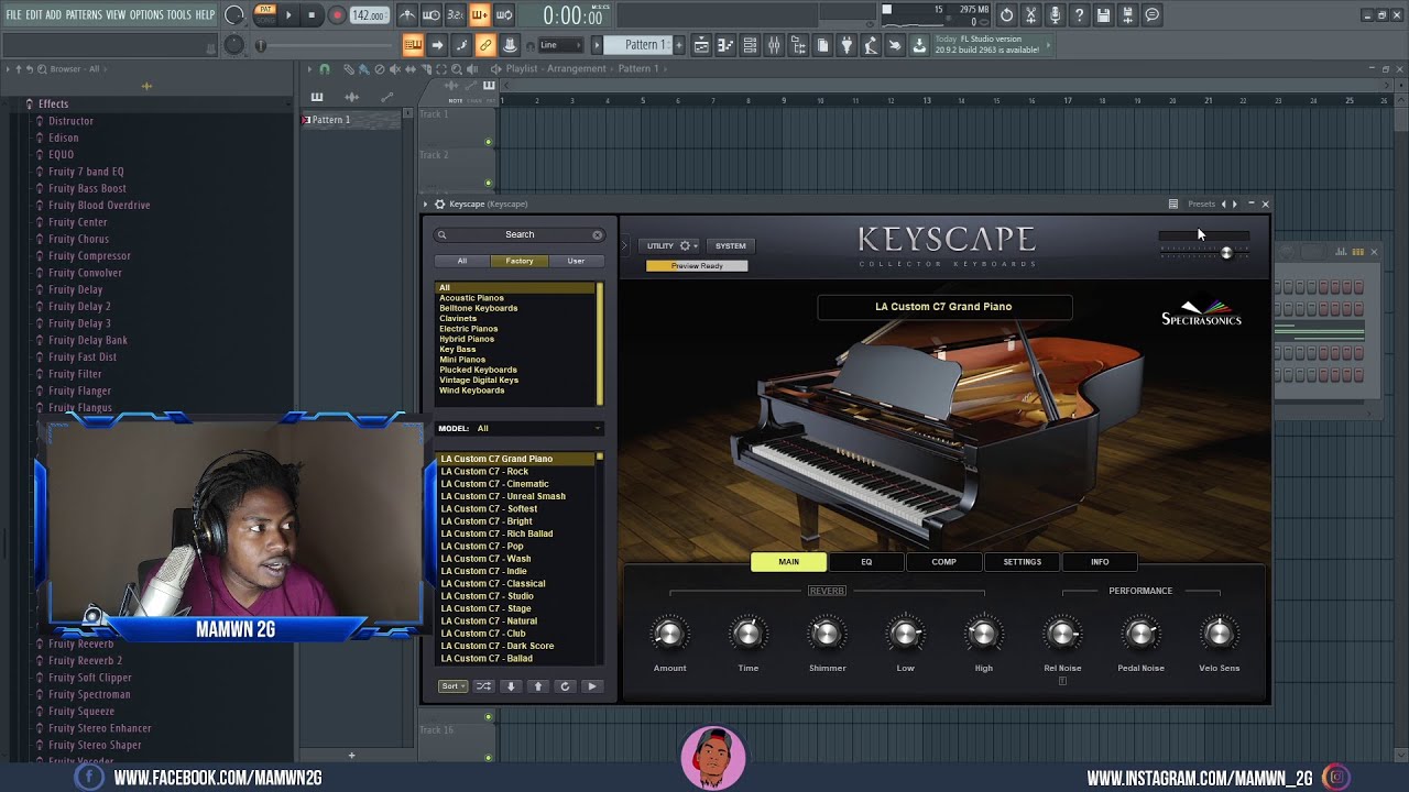 افضل 5 الالات موسيقية يحتاجها كل بروديوسر محترف في FL Studio