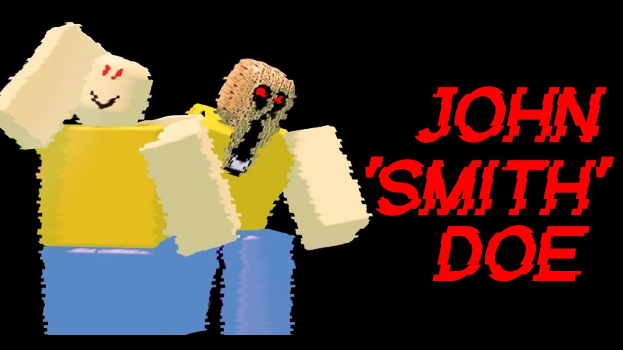 Midnight Horrors | Surviving John 'Smith' Doe | ROBLOX