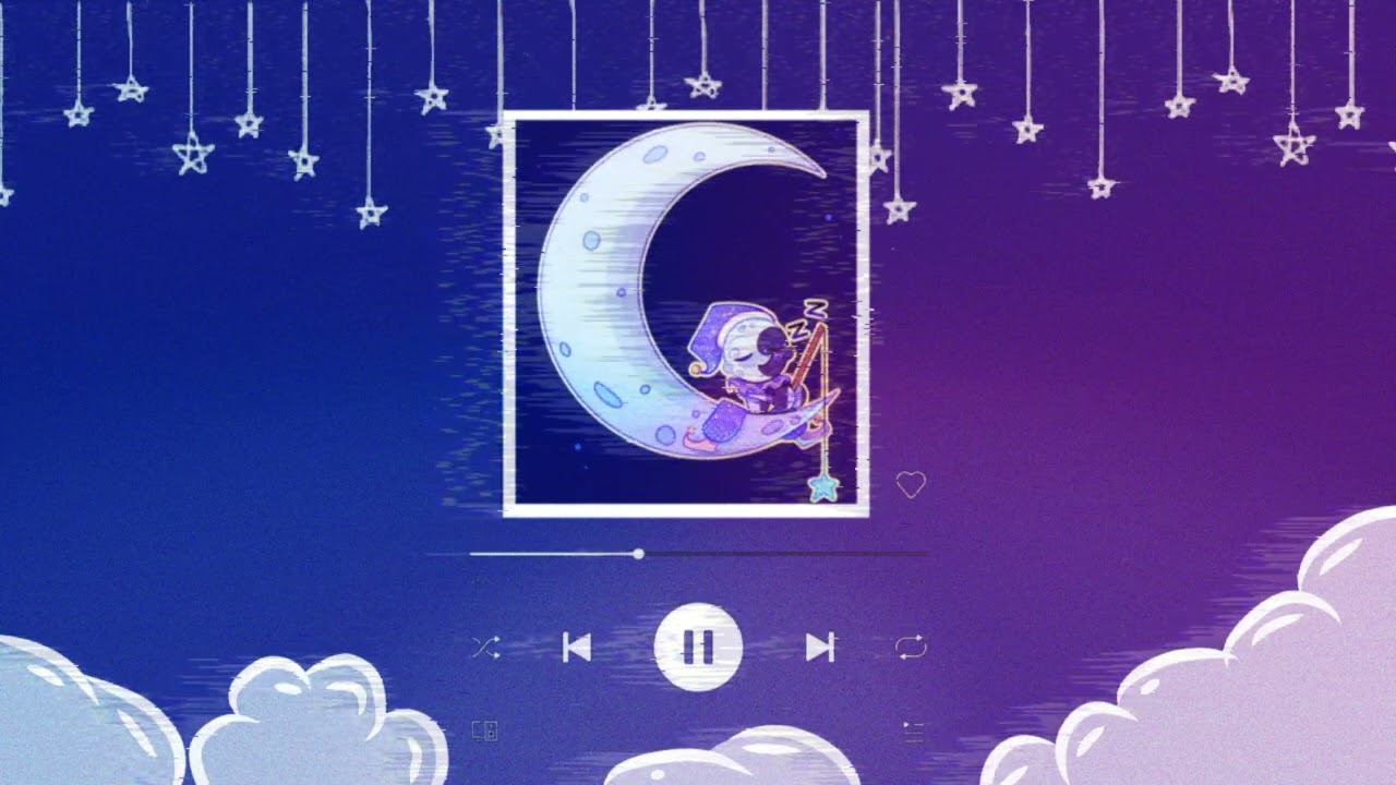 ╰─►⸙͎「 A comfort playlist with Moondrop 」