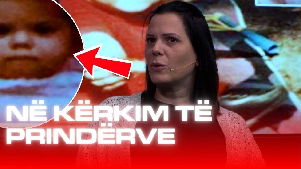 U braktis në Beograd, ADN-ja e nxjerr shqiptare Jelena kërkon prindërit nga Kosova - Fol Shqip Show