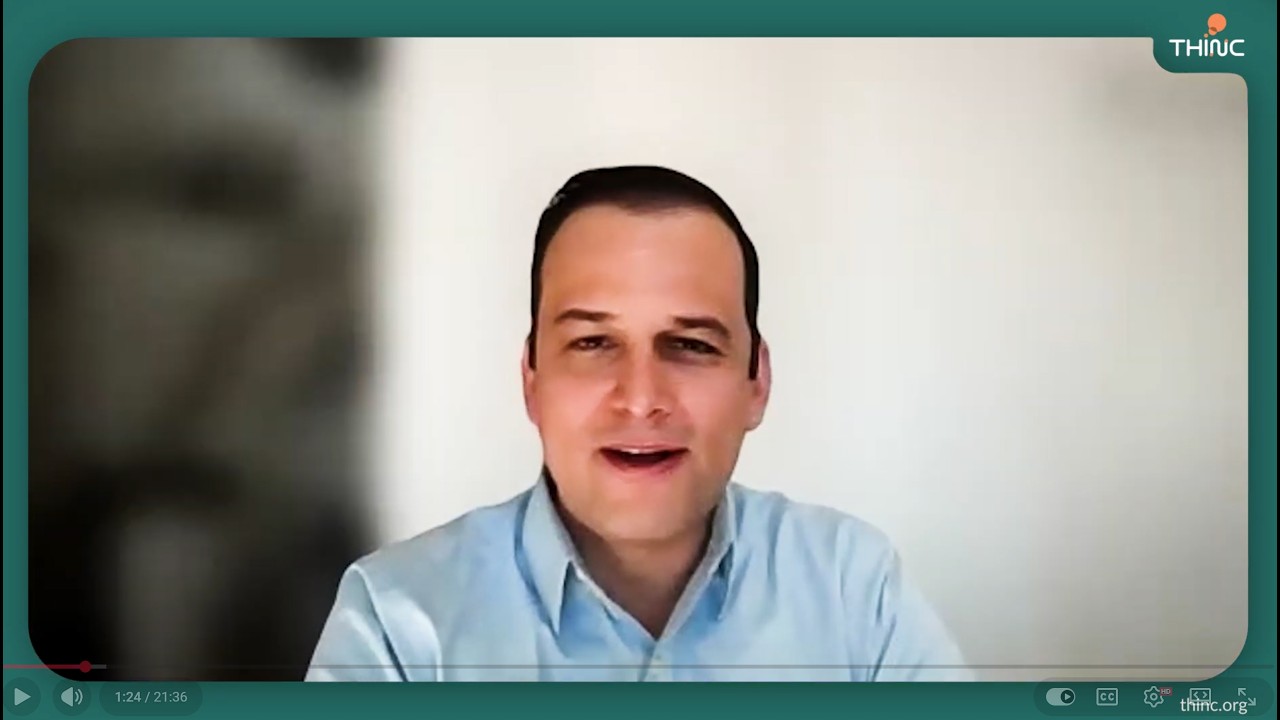 THINC Deeply with Mitch Siegler and Raul Campillo