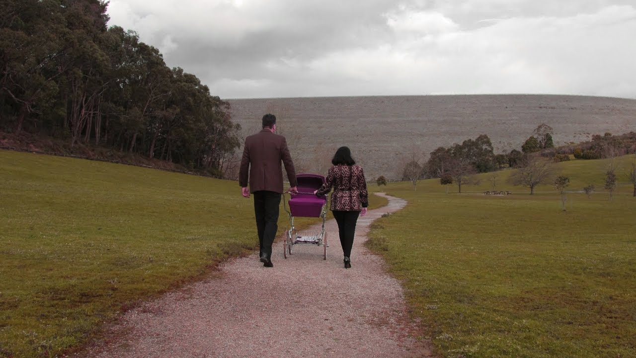 Oblivion Soave: a film with live soundtrack by The Frees (Longplay Cinema, Nov 2019)