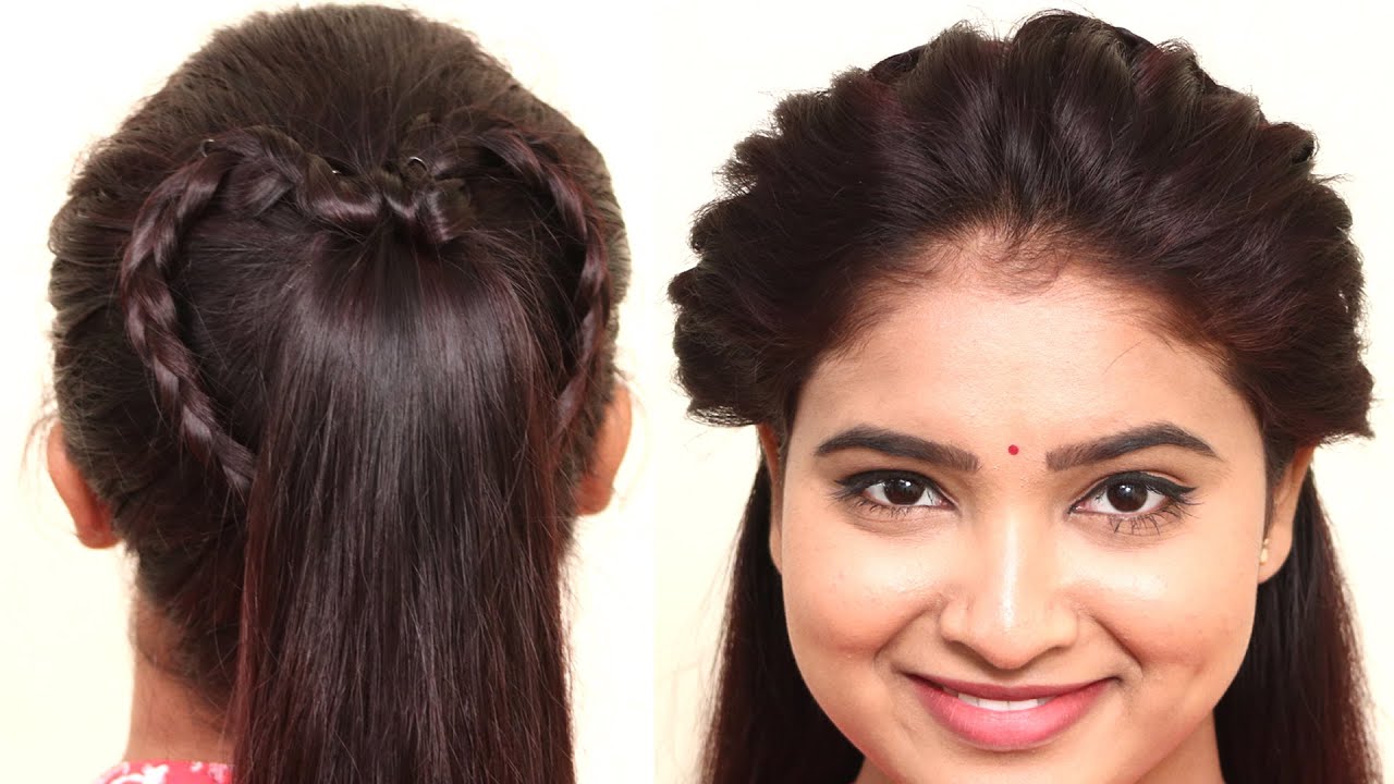 7 Back to School Hairstyles | Stylish Hairstyles For Girls With For Long Hair @SheFashions