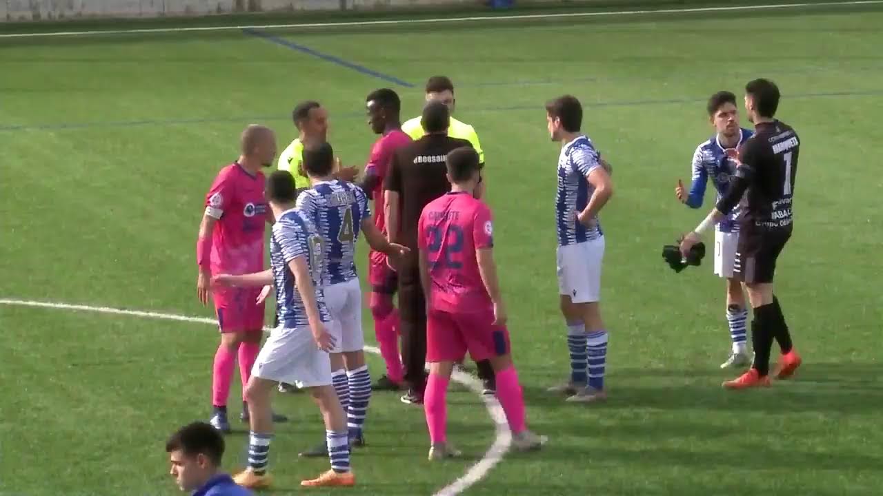 Beasain KE 0 - 0 Ourense CF