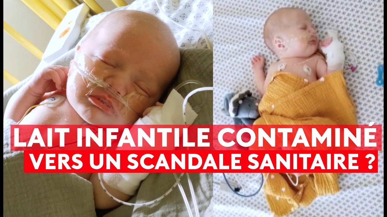 Laits infantiles : du poison dans les biberons ? - reportage int&eacute;gral