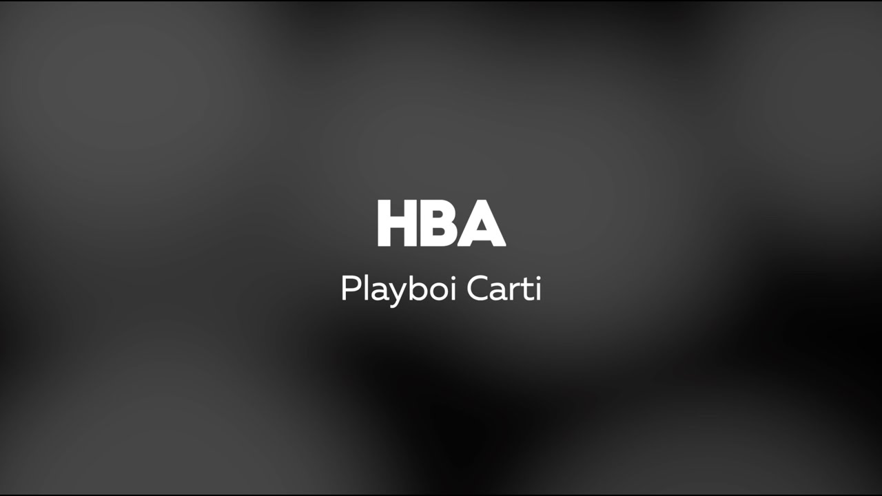 Playboi Carti - HBA (Lyrics)