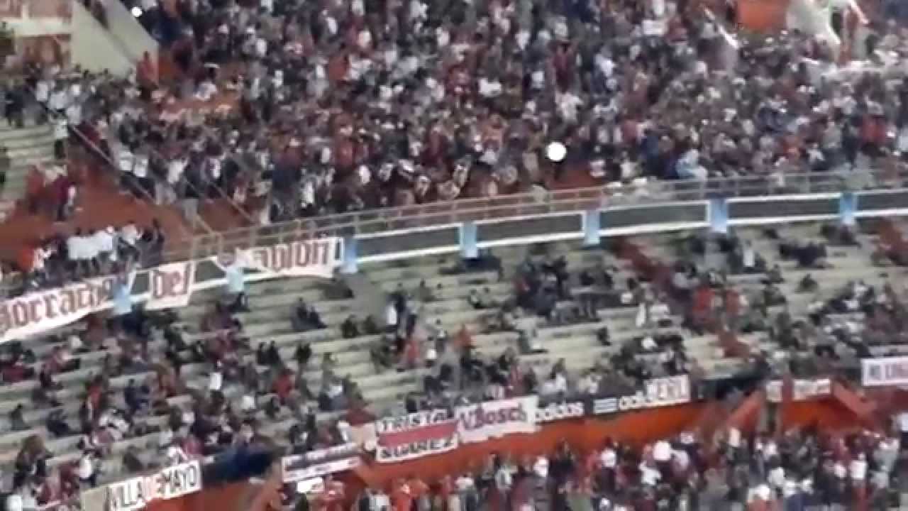 RIVER ES PASION + RECIBIMIENTO - River Plate vs Liga de Loja - Copa Sudamericana 2013