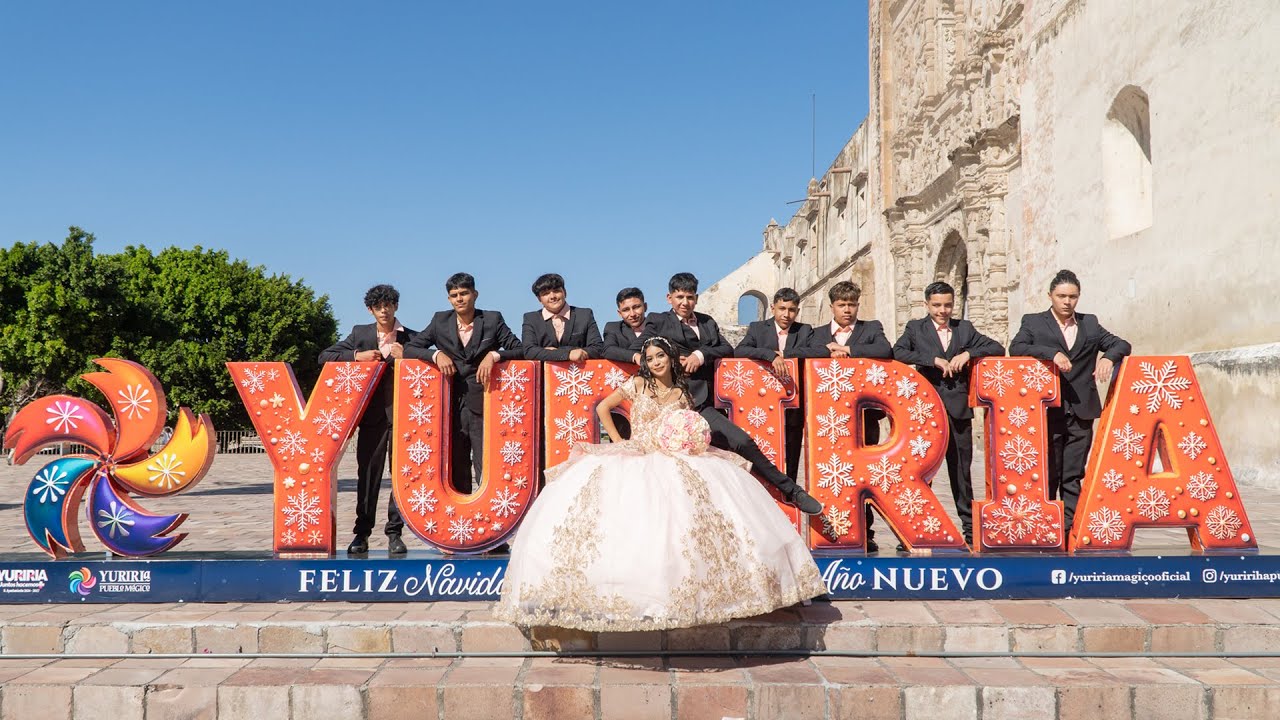 15 años de Lupita 26 de diciembre 2024